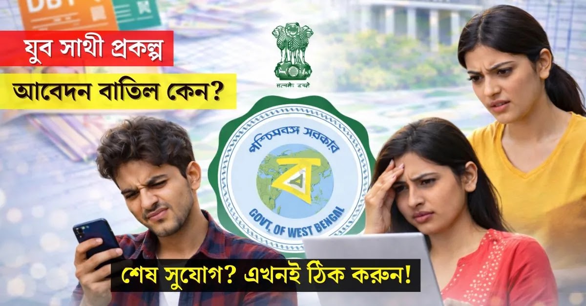 Yuva Sathi Form Fill Up