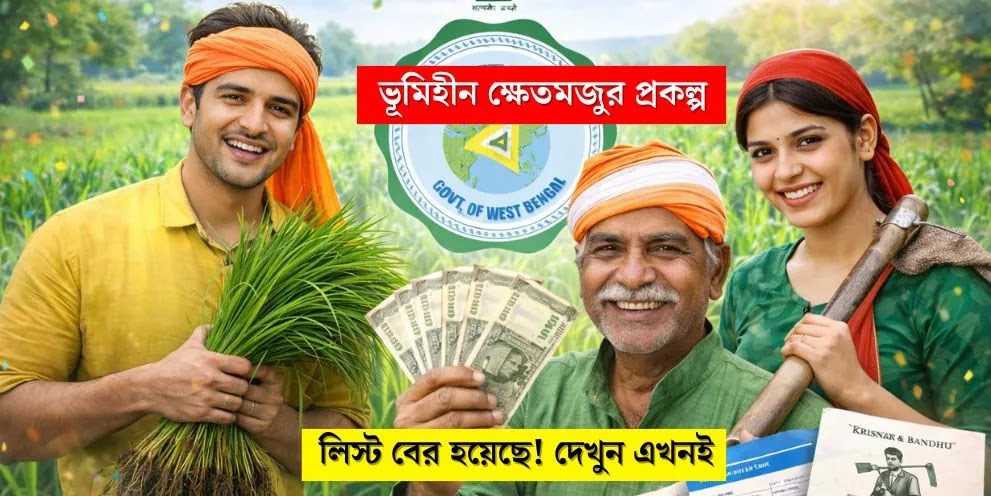 Bhumihin Krishak Bandhu Form