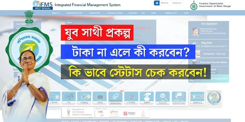 WBIFMS Payment Status